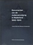 Div.auteurs - Documenten van de Jodenvervolging in Nederland 1940-1945