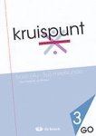 Jos Mergeay - Kruispunt 3 - Basis (4u - 5u) Meetkunde (GO) - leerwerkboek