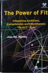 Nijsten, Jean - The power of fit. Integrating ambitions, competencies and effectiveness. The ACE-scan