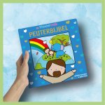 Adriëlle Schouten, Aisha Meel - De wonderwolk peuterbijbel