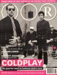 Diverse auteurs - Muziekkrant Oor, 2008, nr. 06, JULI met o.a. COLDPLAY (COVER + 6 p.) / ELBOW (3 p.) / JOAN AS A POLICE WOMAN (2 p.) / LEONARD COHEN (7 p.) / SCARLETT JOHANSSON (3 p.) / MY BLOODY VALENTINE (5 p.) / DENNIS WILSON (5 p.), goede staat