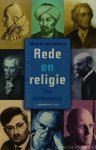 LEEZENBERG, M. - Rede en religie. Een verkenning.