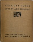 Willem Elsschot 11097 - Villa des roses