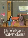 CLUNAS, Craig - Chinese Export Watercolours. CLUNAS, Craig - Chinese Export Watercolours.