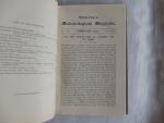 HUGH ROBERT MILL - Symons's meteorological magazine.1908 - 1909 - 1910 - 1911 - 1912 volume 43.44.45.46.47