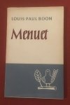 Boon, L.P. - Menuet