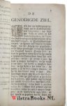 Simonides, Simon - Alle de siel-betrachtingen van Simon Simonides, over des Heeren H. Avontmael. : Waer in vertoont werden de innigste tochten en bewegingen van de genodigde voor-bereydende, trage, swaermoedige, naderende, aensittende onthaelde ziele  Deel 1 : B...