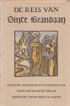Aafjes, Bertus - De reis van Sinte Brandaan.