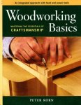 Peter Korn - Woodworking Basics