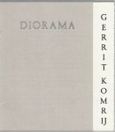 KOMRIJ, Gerrit - Diorama.