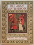 Hichtum Nienke van, illustraties Cramer Rie - Het groot vertelselboek Met los ingeplakte gekleurde platen