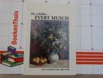 Musch, Evert - Niemeijer, Jan A. - Kraaijpoel, Diederik - De schilder Evert Musch, een overzicht van zijn werk