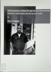 Barry Lee Padgett - Professional Morality and Guilty Bystanding