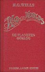 Wells, Herbert G. - De Planetenoorlog (Bert Bakker, 3e druk)
