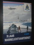 Geldhof, N. - 70 jaar Marineluchtvaartdienst