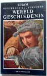 Grimberg Carl e.a. vert: Straat E e.a. - Sesam Nieuwe Geillustreerde Wereldgeschiedenis deel  8 De renaissance