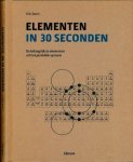 Scerri, Eric (red.) - Elementen in 30 Seconden: De belangrijkste elementen uit het periodiek systeem Scerri, Eric (red.) - Elementen in 30 Seconden: De belangrijkste elementen uit het periodiek systeem