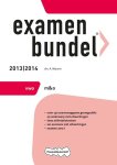 A. Maurer - Examenbundel 2013/2014 Vwo m&o