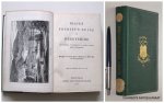 JEWITT, LLEWELLYNN (ed.), - Black's tourist's guide to Derbyshire; its towns, watering places, dales, and mansions.