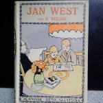 Weiland, H. - Jan West, de jongen die naar zee wou
