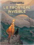 Benoît Peeters 35539, François Schuiten 85644 - La frontière invisible