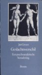 Groen, Jan - Geslachtsverschil / Een psychoanalytische benadering