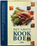 Adam Cornelia e.a. ill. Somoroff Michael e.a. - Het grote kookboek Een culinaire ontdekkingsreis door meer dan 800 recepten