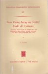 BEYER, G - Brain drain/ Auszug des Geistes/ Exode des Cerveaux. A selected bibliography on temporary and permanent migration of skilled workers and high-level manpower 1967 - 1972