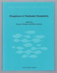 Persson, Gunnar, Jansson, Mats - Phosphorus in freshwater ecosystems, proceedings of a symposium held in Uppsala, Sweden, 25-28 September 1985