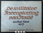  - De militaire ineenstorting van Italië in oct-nov. 1917