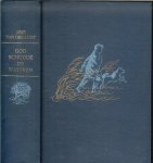 Lugt, Arie van der Bandontwerp Piet Maree - God schudde de wateren. Trilogie. met De gekke dokter - God schudde de wateren - Herwonnen land.