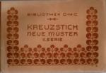  - Bibliothek D.M.C. Kreutzstich Neue Muster IIte Serie
