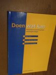 Terra, B. ea. - Doen wat kan. Patientenvoorlichting door verpleegkundigen