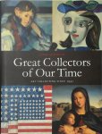 James Stourton 130656 - Great Collectors of Our Time