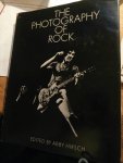 Hirsch, Abby [foto`s o.a. Harry Benson / Beatles, Lombardi, Gruen, Hamilton, Landy] - The photography of rock