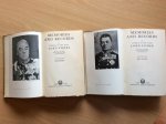 Lord Fisher,  Admiral of the Fleet - Memories and Records ( 2 volumes )