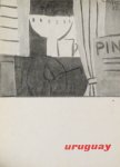 Sandberg, Willem (design); Jorge Peáz Vilaró - Jonge schilders uit Uruguay