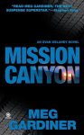 Meg Gardiner - Mission Canyon