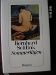 Schlink, Bernhard - Sommerlügen. Geschichten