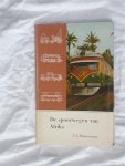 Hameeteman, T. L. - De spoorwegen van Afrika