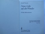 Passian, Rudolf - Neues Licht auf alte Wunder - Psi klärt Bibelwunderstreit