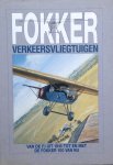 Rene de Leeuw, Peter Alting - Fokker verkeersvliegtuigen