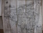 Reyn, G. van. - Geschiedkundige beschrijving der stad Rotterdam; en beknopt overzigt van het Hoogheemraadschap van Schieland. Eerste deel.