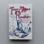 Burroughs, Edgar Rice - Tales Three Planets