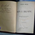 Smiles, Samuel bewerkt door M. Buys - Ken U Zelven!