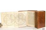 Feller, F. X. de - Dictionnaire géographique. Tome Premie A-K, Tome Second M-Z.