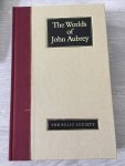 Selected And Edited by Richard Barber - The Folio Society; The Worlds of John Aubrey