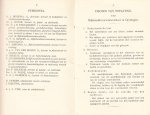 Ministerie van Binnenlandsche zaken en landbouw - Programma van onderwijs Rijkslandbouwwinterschool Groningen winterhalfjaar 1931-1932