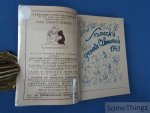 Coll. / Ernest Claes, Felix Timmermans, Willem Elsschot, Herman Teirlinck, Lode Zielens, Gerard Walschap, et al. - Snoeck's groote almanak. 1943. Negentiende jaargang. [Snoecks]