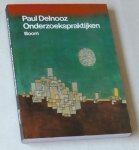 Delnooz, Paul - Onderzoekspraktijken